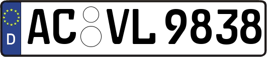 AC-VL9838