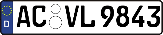 AC-VL9843