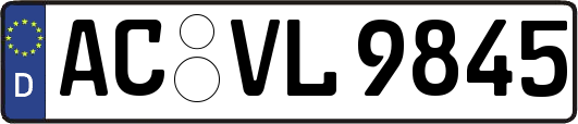 AC-VL9845