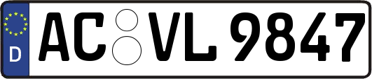 AC-VL9847