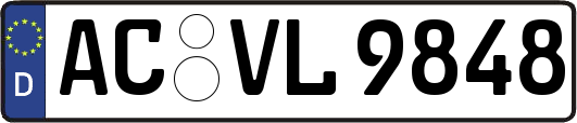 AC-VL9848