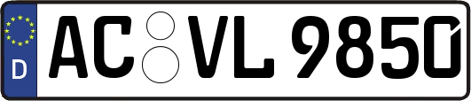 AC-VL9850