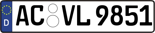 AC-VL9851