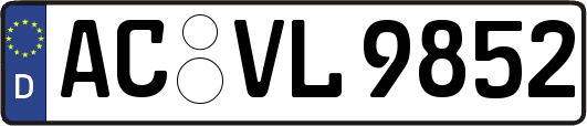 AC-VL9852