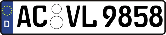 AC-VL9858