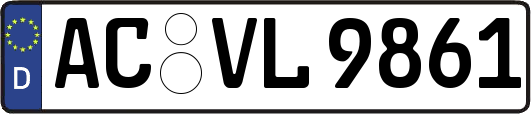 AC-VL9861