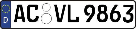 AC-VL9863