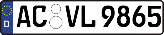 AC-VL9865