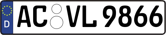 AC-VL9866