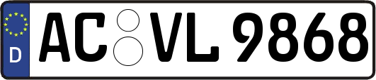 AC-VL9868
