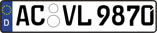 AC-VL9870