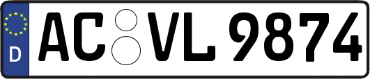 AC-VL9874
