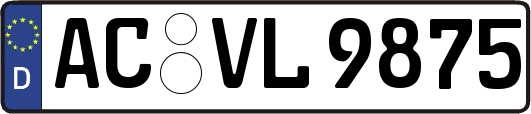 AC-VL9875