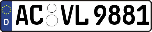 AC-VL9881