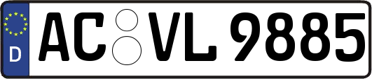 AC-VL9885