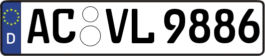 AC-VL9886