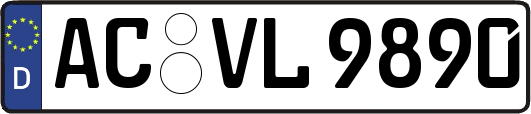 AC-VL9890