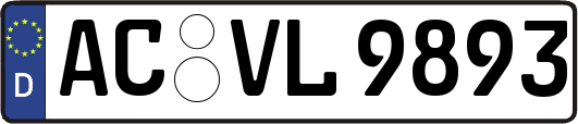 AC-VL9893