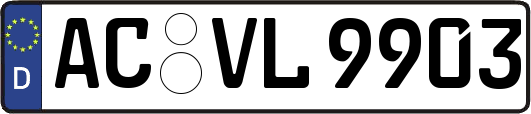 AC-VL9903