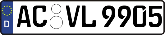 AC-VL9905
