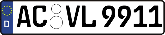 AC-VL9911