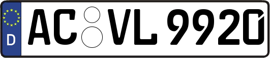 AC-VL9920