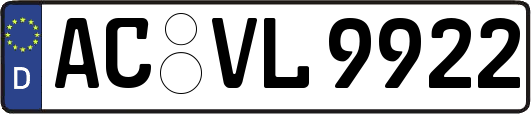 AC-VL9922