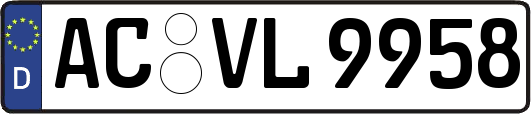 AC-VL9958