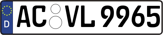 AC-VL9965