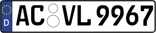 AC-VL9967