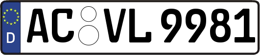 AC-VL9981