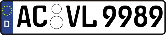 AC-VL9989