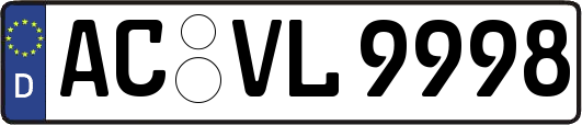 AC-VL9998