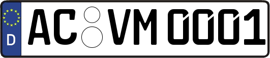 AC-VM0001