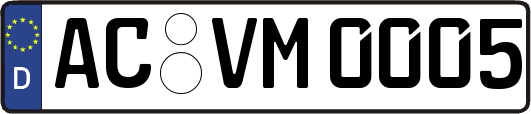 AC-VM0005