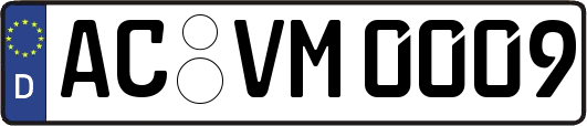 AC-VM0009