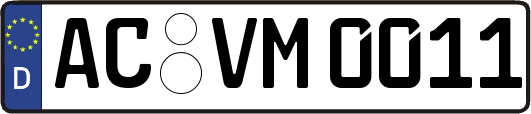 AC-VM0011