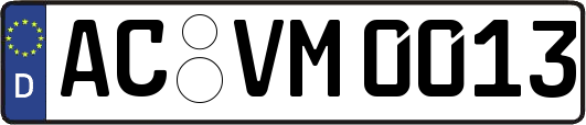 AC-VM0013
