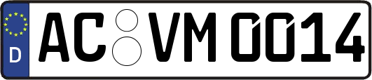 AC-VM0014