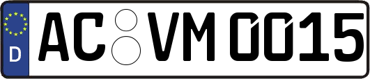 AC-VM0015