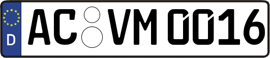 AC-VM0016