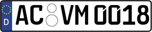 AC-VM0018