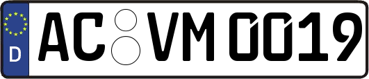 AC-VM0019