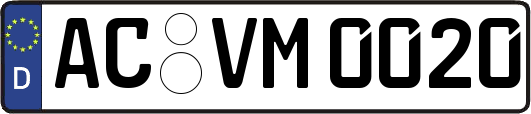 AC-VM0020