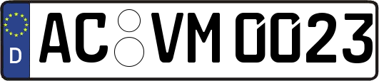 AC-VM0023