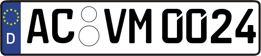 AC-VM0024