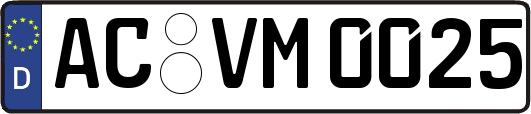 AC-VM0025