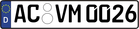 AC-VM0026