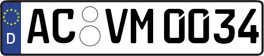 AC-VM0034