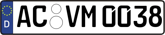 AC-VM0038